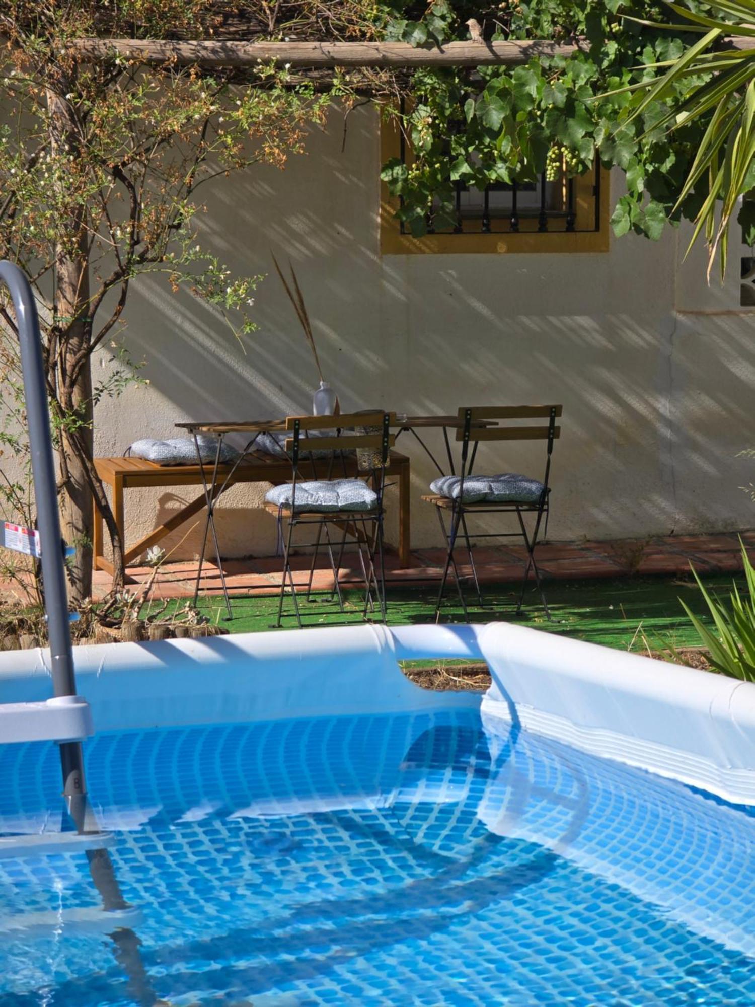 Aa Guest - Mulhacen Del Jardin Sierra Nevada Apartamento Alhendín Exterior foto